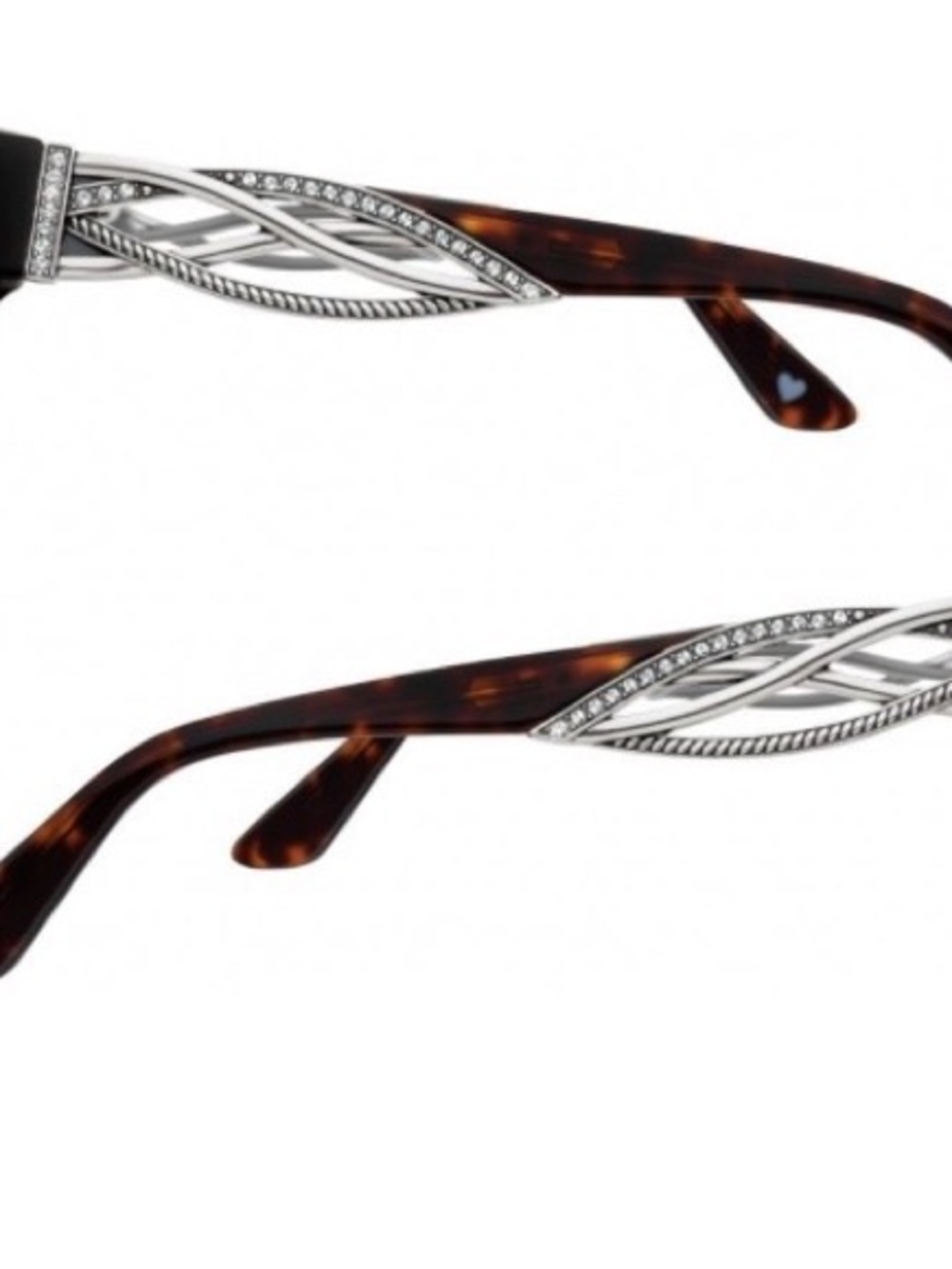 Brighton Tortoiseshell Sunglasses with Brown Gradient Lenses - Picture 5 of 5
